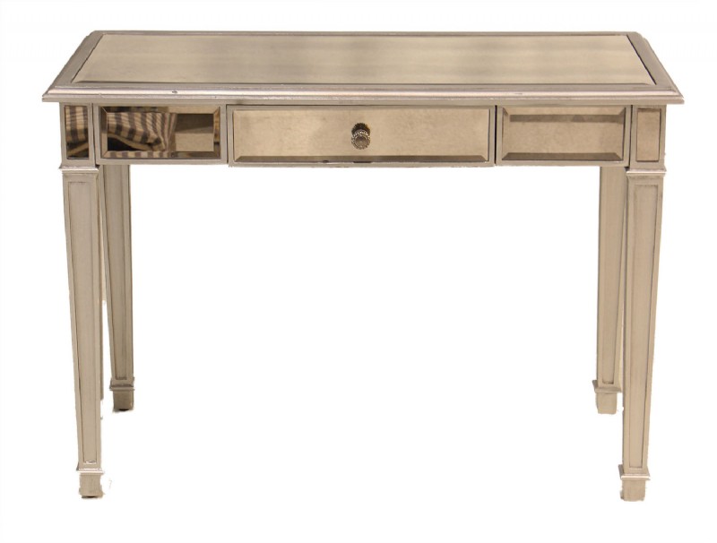 Mirrored Console Table