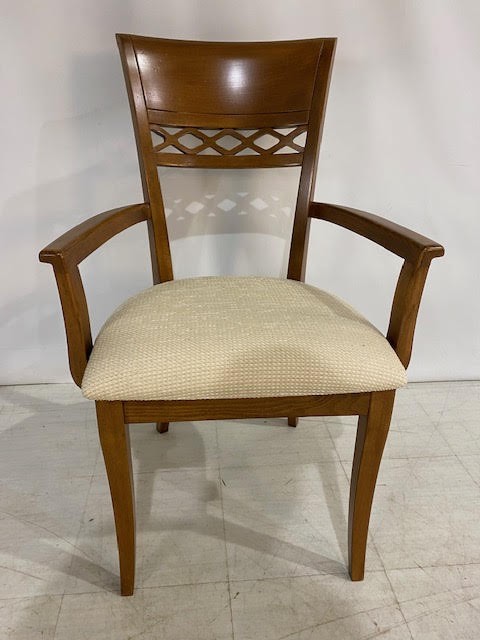 dining arm chair