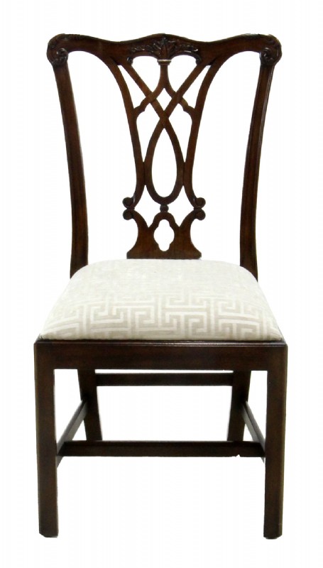 Chippendale Dining Side Chair