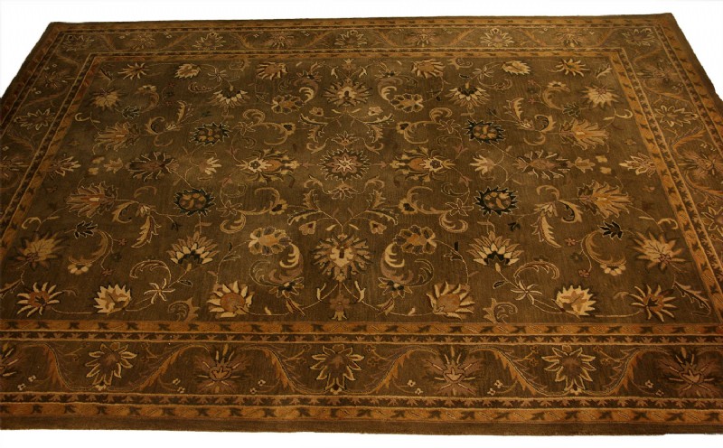 Persian Style Area Rug