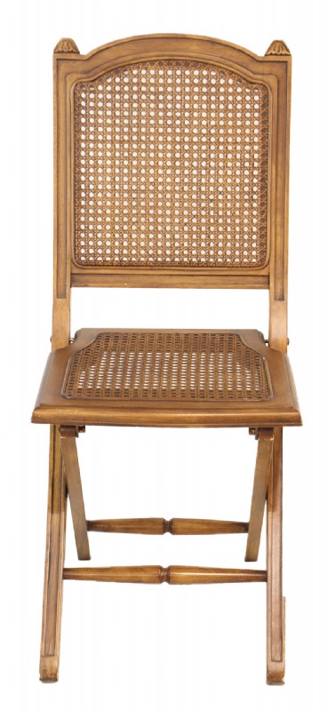 Set of 6 Folding Chairs