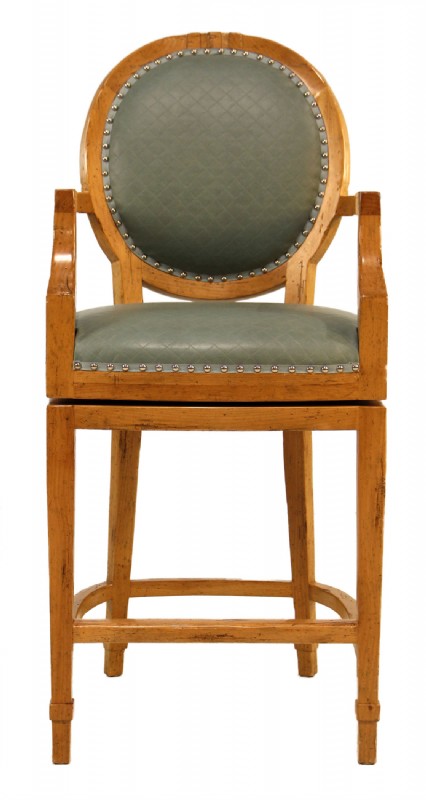 Bausman Swivel Stool