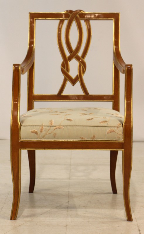 Pair of Sienna Arm Chairs