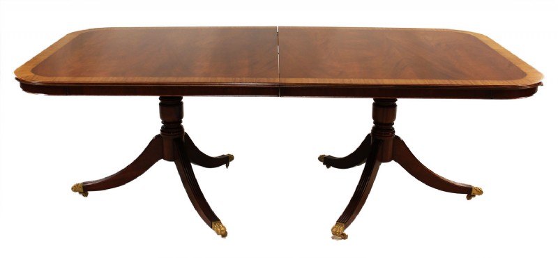 William IV Style Dining Table