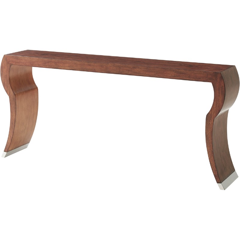 Gentle Sway Console Table