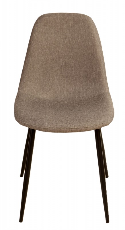 Set of Eight Upholstered Chairs