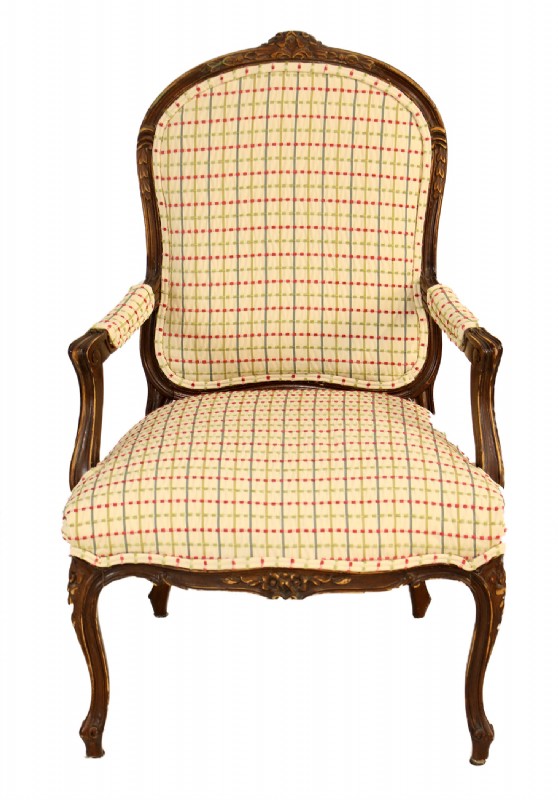 upholstered armchairs for sale