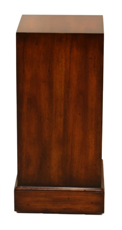 Wooden Pedestal