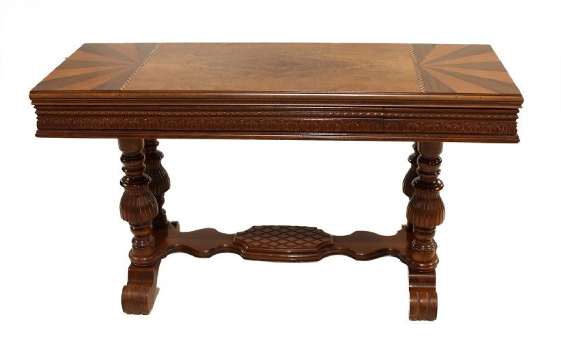Antique Console/Dining Table