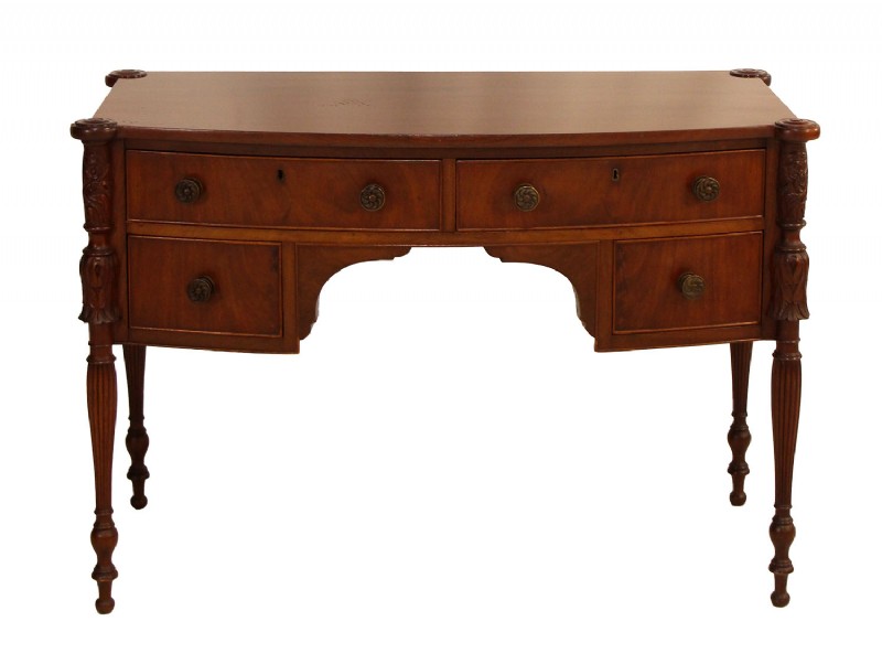 Antique Mahogany Desk