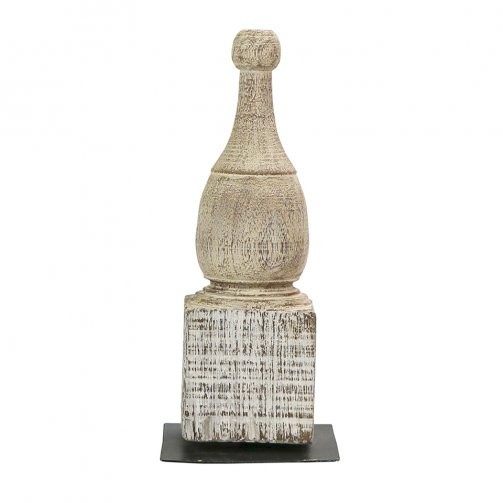 Finial on Base