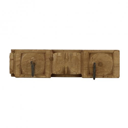 Architectural Salvage Coat Hanger