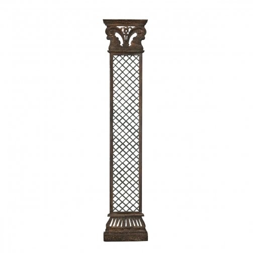 Pillar Facade Iron