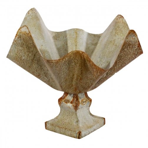 Kerchief Planter w/ Base Large