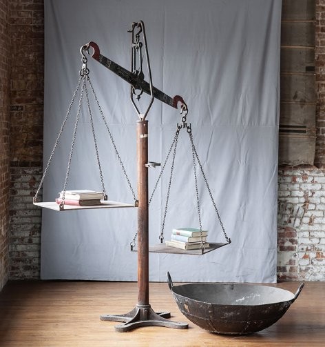 Spice Traders Scale