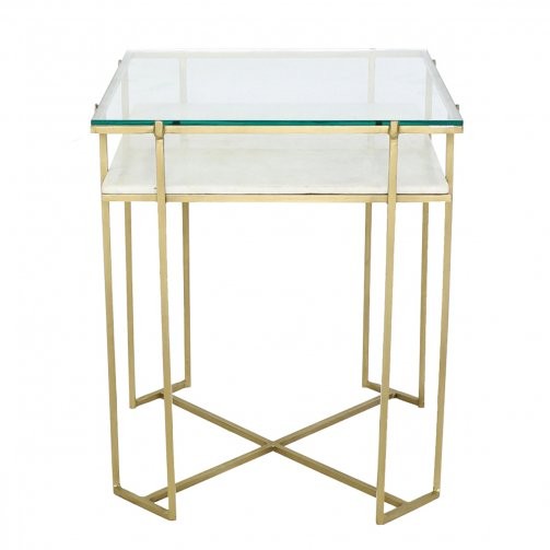 Shine Display Side Table