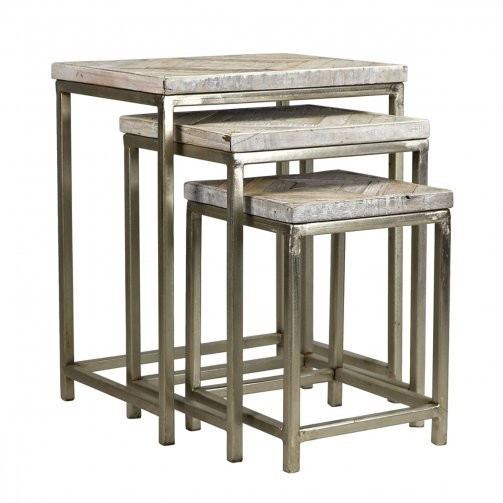 Embed Nesting Tables Set/3