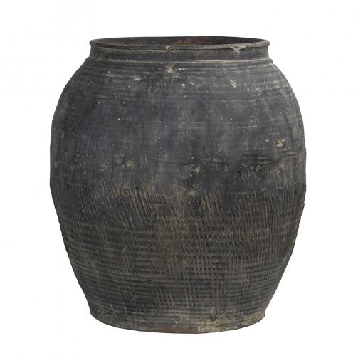 Large Chinese Water Pot