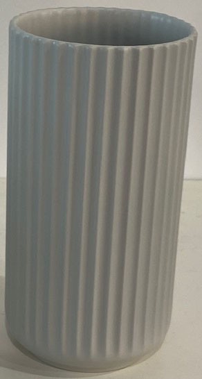 Grey Vase