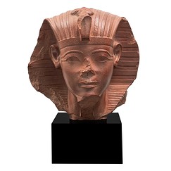 Head of King Amenhetep II