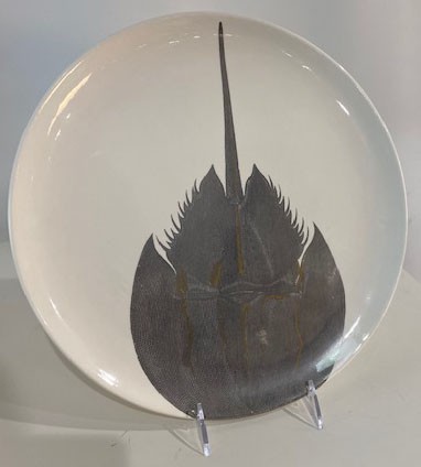 Stingray Decorative Plate
