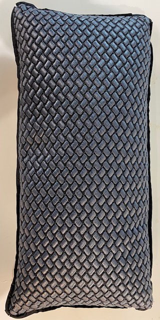 Impressario Chain Link Fabric Pillow