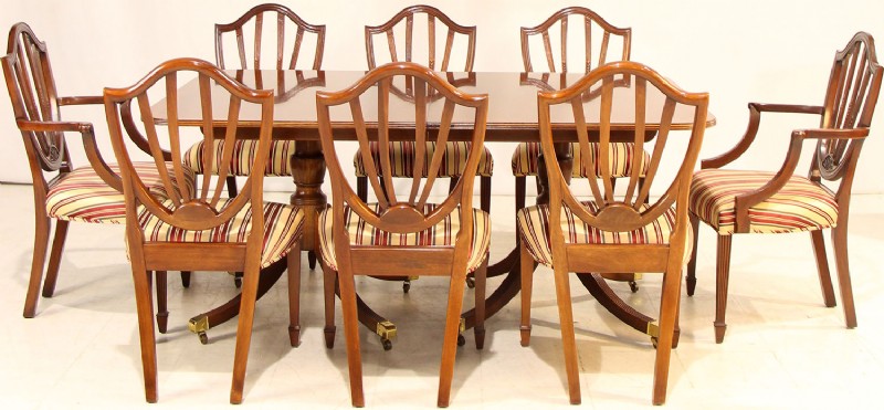 Historic Charleston Baker Dining Room Set