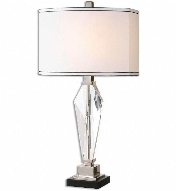 Altavilla Glass Table Lamp