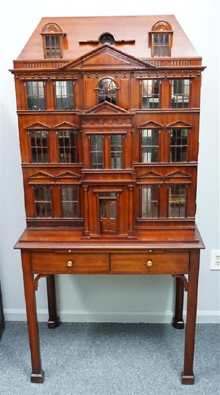 Dollhouse Drinks Cabinet