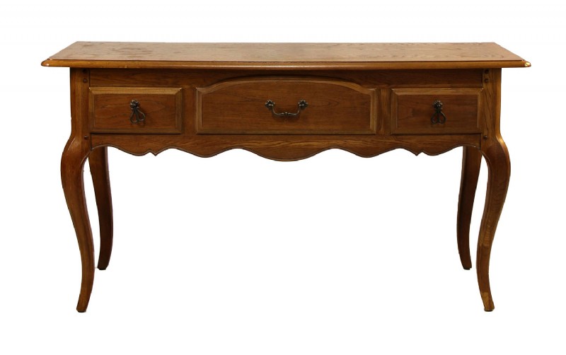 Cariolet Leg Console Table