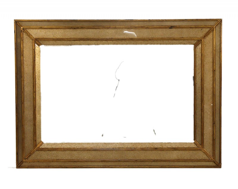 Mirrored Framed Wall Mirror