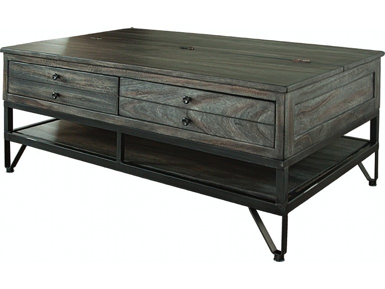 Moro Cocktail Table