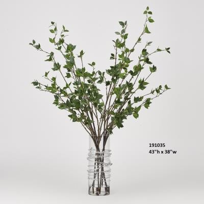 Cherry Leaf Branches
