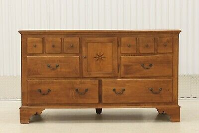 Country Crossings Wooden Dresser