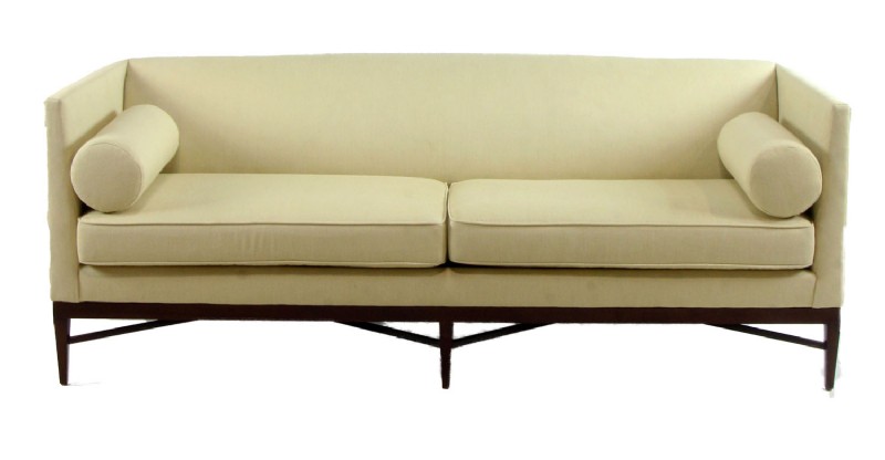 Lillian August Two Cushion Sofa