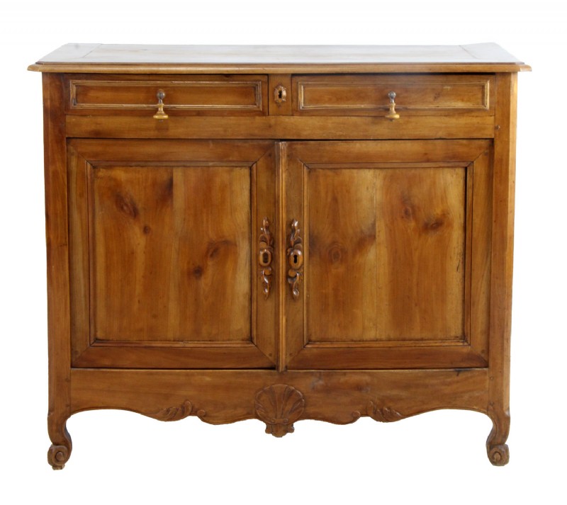 Antique Chestnut Chest
