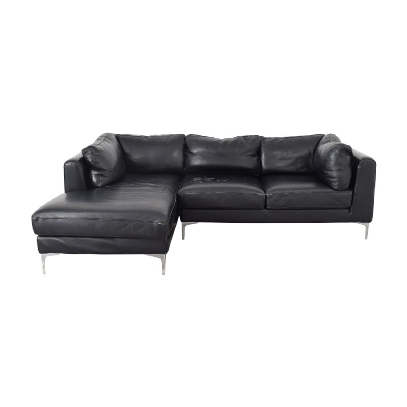 Classic Albert Sectional Left Chaise
