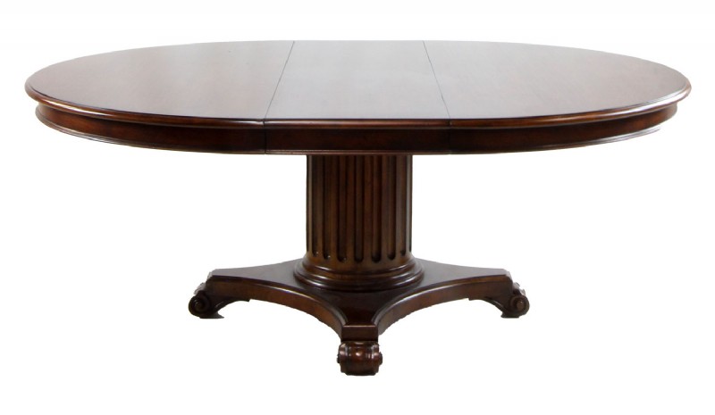 Ethan Allen Windchester Pedestal dining table