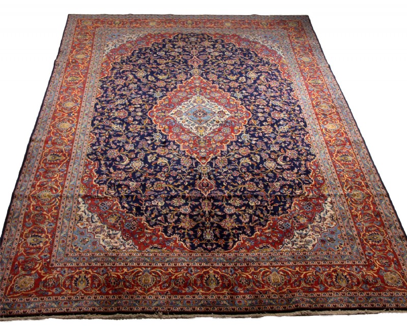 Vintage Persian Area Rug