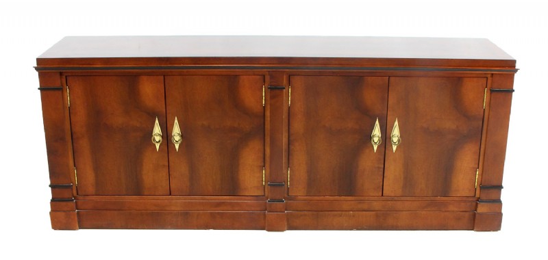 Century Mahogany Server