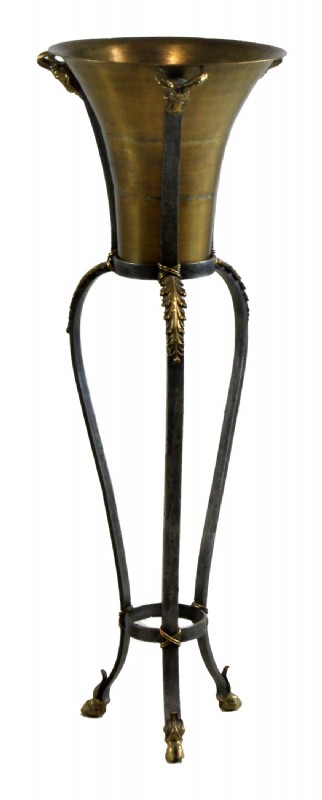 Brass & Metal Plant Stand