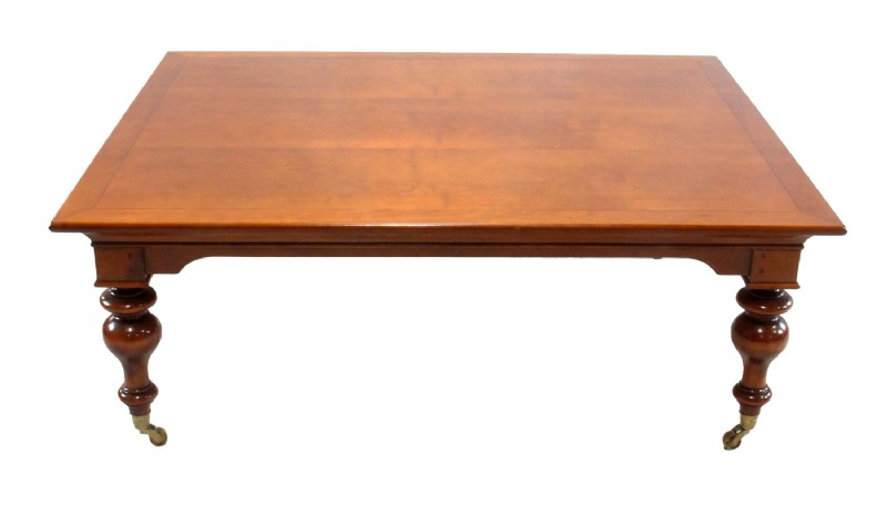 Rectangular Cherry Coffee Table