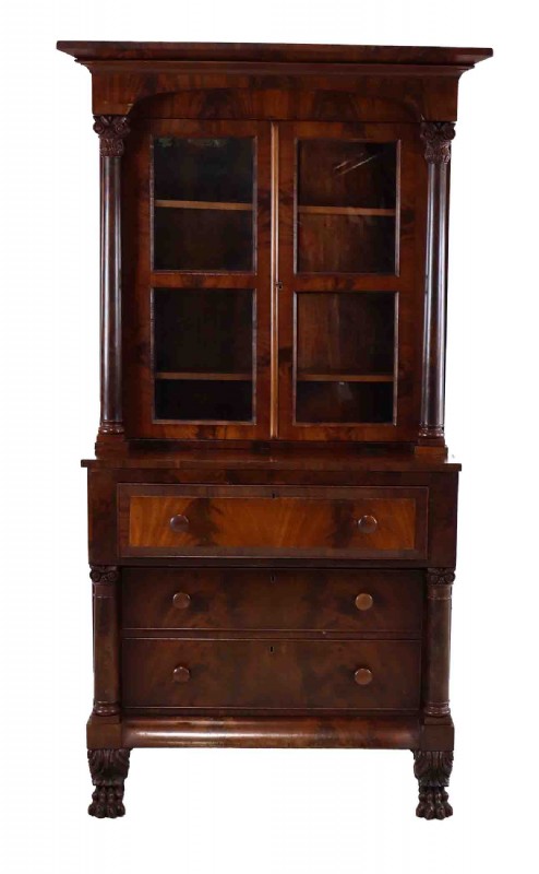 Antique Secretary Desk