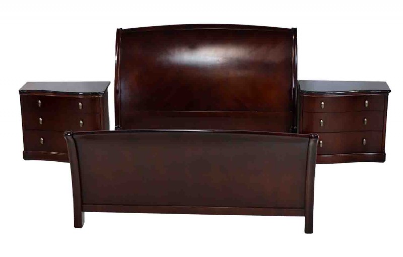 Bernhardt King Bedroom Set