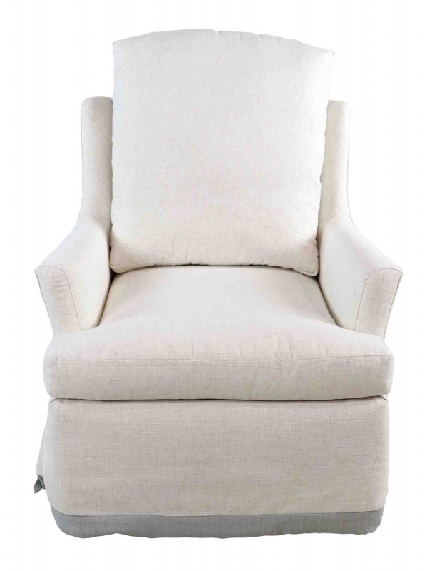 Cagney Swivel Rocker Chair