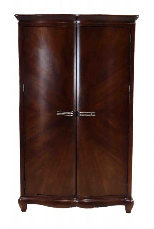 Bernhardt Deco Style Armoire