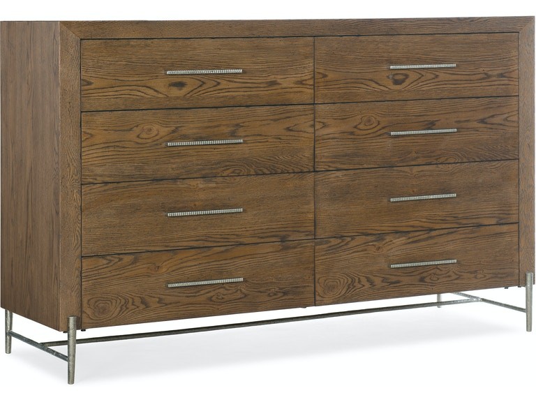 8 drawer dresser