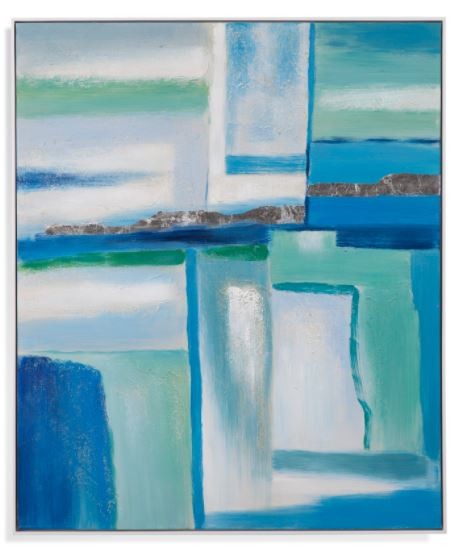Azul Wall Art
