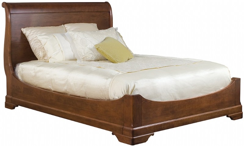 La Rochelle King Sleigh Bedroom Set