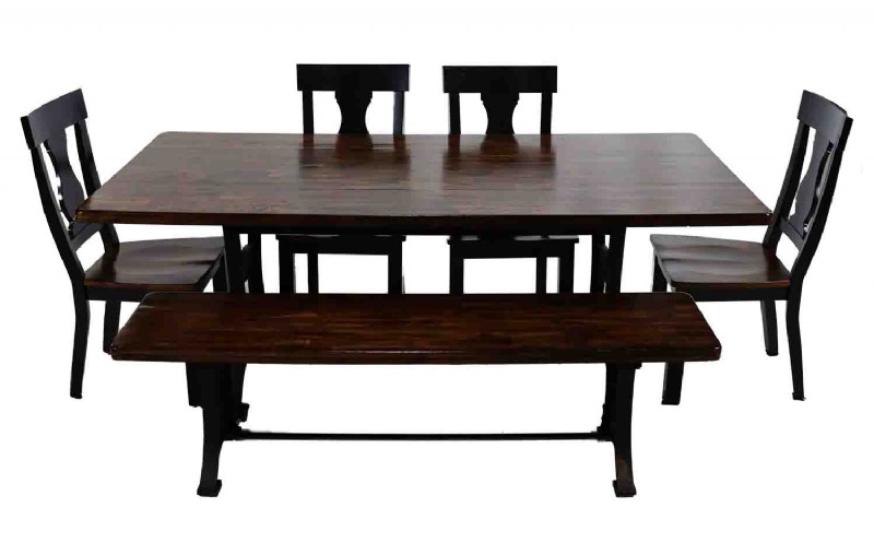 Dining Table & Chairs